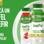 Un nou produs ajunge pe rafturi. 75% dintre romani sunt vizati direct de decizia gigantului Danone