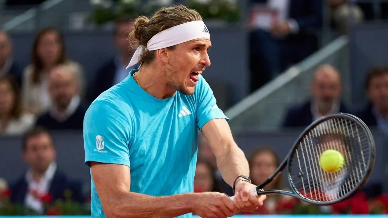 Alexander Zverev