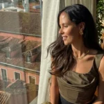 Prietena Soranei Cirstea a renuntat la haine la 38 de ani. Imaginea a facut furori