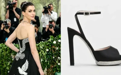Surpriza uriasa dupa succesul de 233 milioane. Ce secret ascunde rochia lui Anne Hathaway