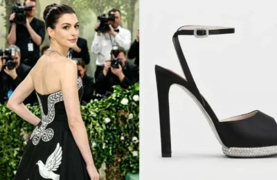 Surpriza uriasa dupa succesul de 233 milioane. Ce secret ascunde rochia lui Anne Hathaway