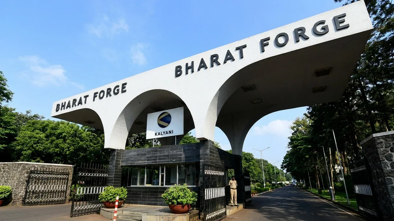Bharat Forge