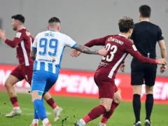 Plecare soc la CFR Cluj dupa 9 ani. In spatele deciziei se afla un om condamnat penal