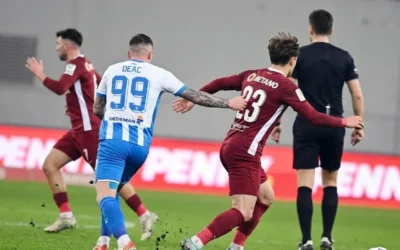 Plecare soc la CFR Cluj dupa 9 ani. In spatele deciziei se afla un om condamnat penal