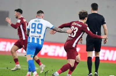 Plecare soc la CFR Cluj dupa 9 ani. In spatele deciziei se afla un om condamnat penal