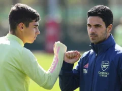 Dezvaluirea care socheaza fotbalul romanesc. Ce i-a spus Mikel Arteta capitanului de la Dinamo