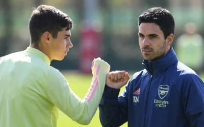 Dezvaluirea care socheaza fotbalul romanesc. Ce i-a spus Mikel Arteta capitanului de la Dinamo