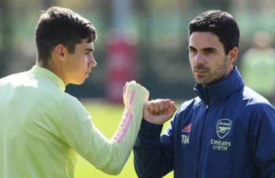 Dezvaluirea care socheaza fotbalul romanesc. Ce i-a spus Mikel Arteta capitanului de la Dinamo