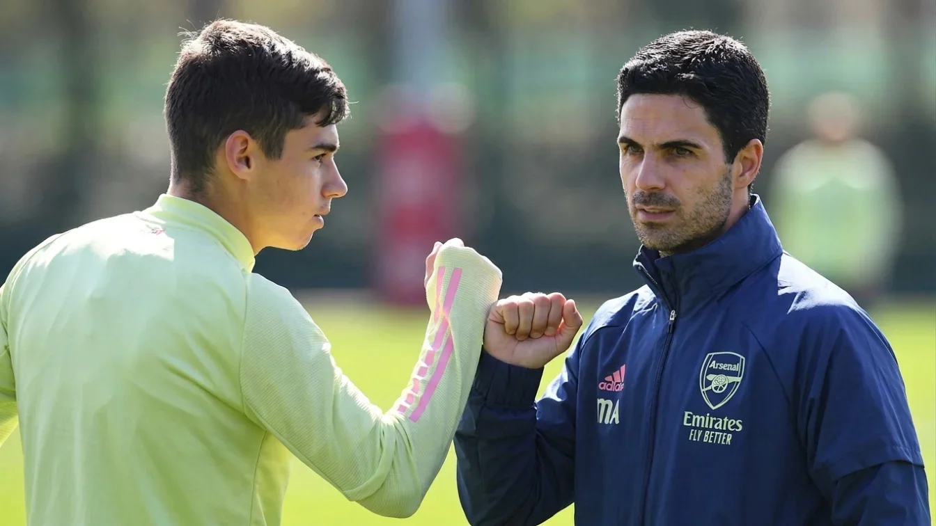 Dezvaluirea care socheaza fotbalul romanesc. Ce i-a spus Mikel Arteta capitanului de la Dinamo