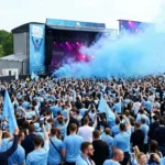 Vestea așteptată de un oraș întreg. 50.000 de oameni în stradă după 25 de ani de secetă