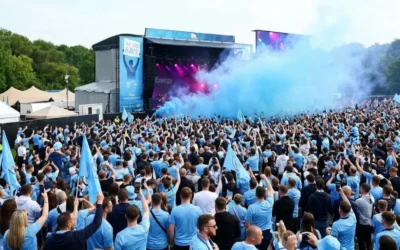 Vestea așteptată de un oraș întreg. 50.000 de oameni în stradă după 25 de ani de secetă