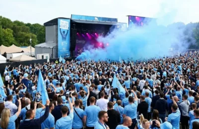 Vestea așteptată de un oraș întreg. 50.000 de oameni în stradă după 25 de ani de secetă