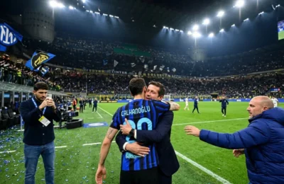 Un roman a cucerit Italia. Cristi Chivu aduce titlul la Inter cu 12 puncte avans