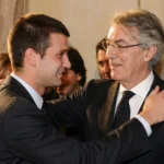 Anuntul neasteptat al lui Moratti despre Chivu. Romanul comparat direct cu Jose Mourinho