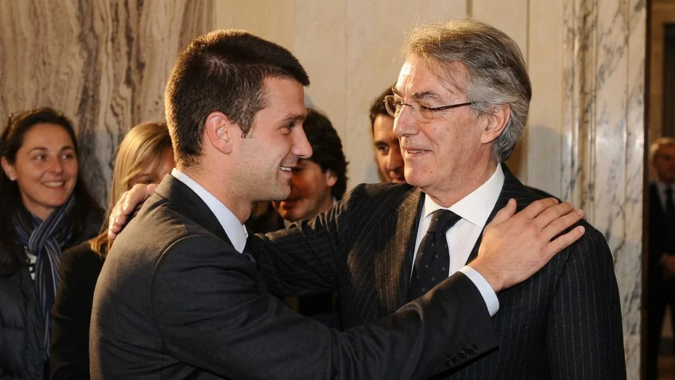 Anuntul neasteptat al lui Moratti despre Chivu. Romanul comparat direct cu Jose Mourinho