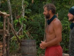 Cristian Boureanu a rabufnit la Survivor. Replica taioasa pentru Aris Eram