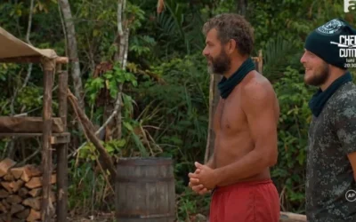 Cristian Boureanu a rabufnit la Survivor. Replica taioasa pentru Aris Eram