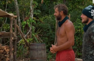 Cristian Boureanu a rabufnit la Survivor. Replica taioasa pentru Aris Eram