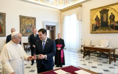 Rasturnare de situatie la Vatican. Ce s-a decis dupa ce Trump l-a numit pe Papa groaznic