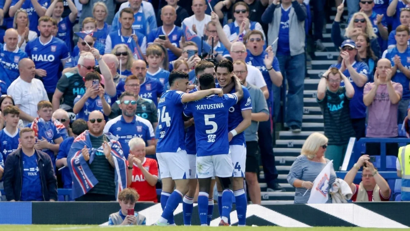 Ipswich Town