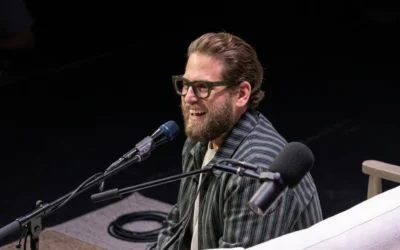 Jonah Hill, de nerecunoscut după 4 ani de absență. A slăbit 90 kg și revine pe ecrane