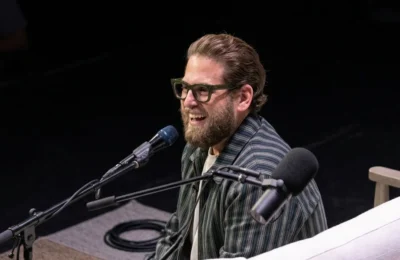 Jonah Hill, de nerecunoscut după 4 ani de absență. A slăbit 90 kg și revine pe ecrane