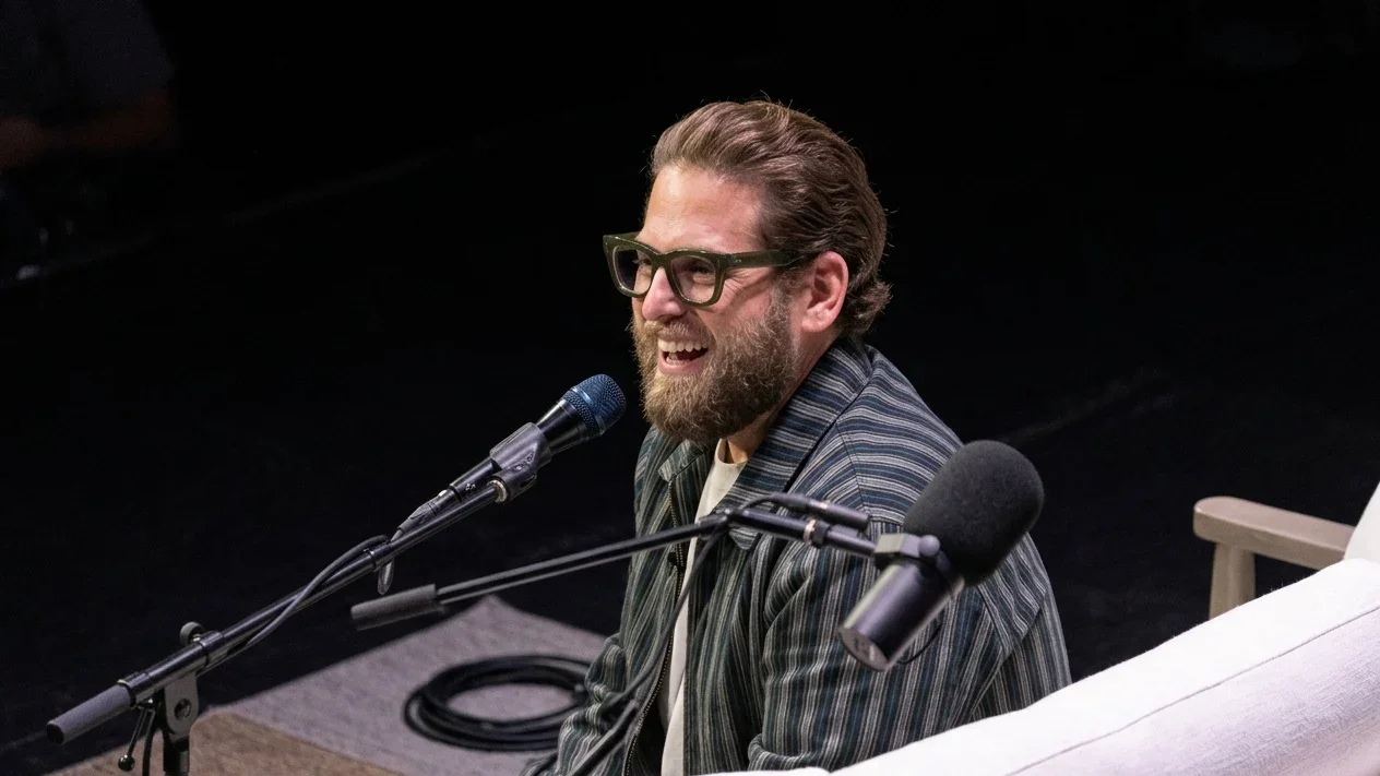 Jonah Hill