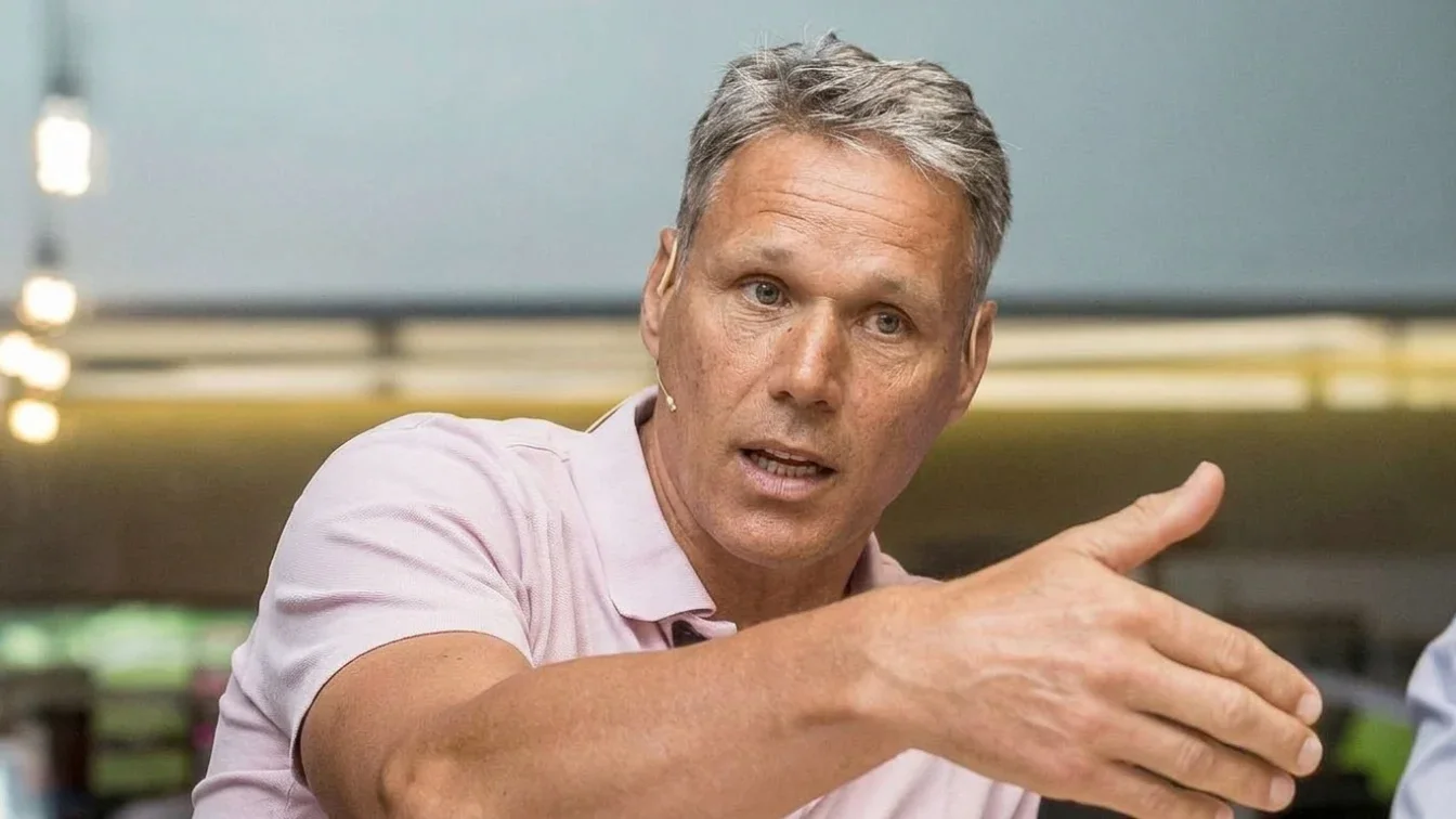 Marco van Basten