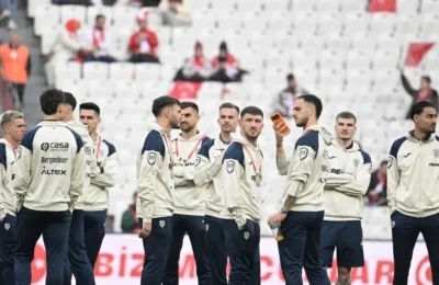 Afacere de 60.000 de euro la UTA Arad. Un jucator semneaza, altul e trimis inapoi