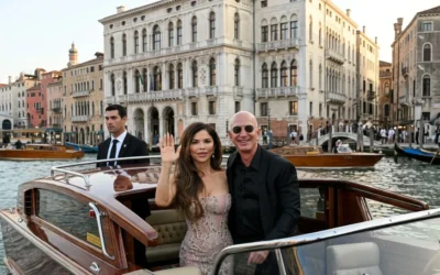 Jeff Bezos a platit 10 milioane de dolari pentru Met Gala. De ce refuza vedetele invitatia