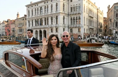 Jeff Bezos a platit 10 milioane de dolari pentru Met Gala. De ce refuza vedetele invitatia
