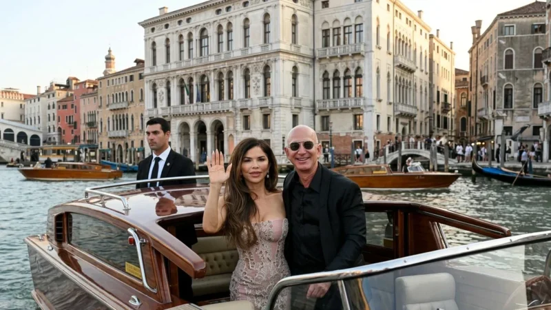 Jeff Bezos a platit 10 milioane de dolari pentru Met Gala. De ce refuza vedetele invitatia