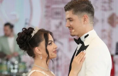 Final de drum pentru un cuplu iubit de la Mireasa. Divorțul este iminent