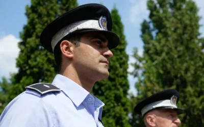Un sfert din politistii locali din Bucuresti raman pe drumuri. 130 de posturi desfiintate