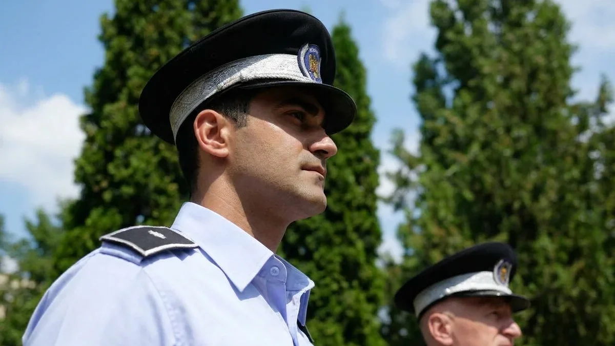 Politie Locala Bucuresti