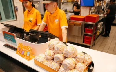 Gigantul american Popeyes cucerește România. Al 21-lea restaurant se deschide într-un nou oraș