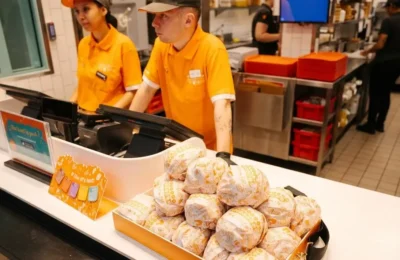 Gigantul american Popeyes cucerește România. Al 21-lea restaurant se deschide într-un nou oraș