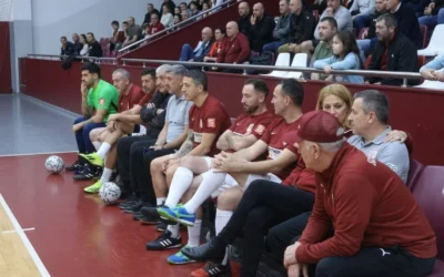 Legendele Rapidului revin pe gazon. Fanii giulesteni vor vedea un meci cu miza istorica