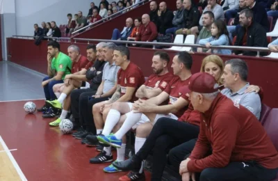 Legendele Rapidului revin pe gazon. Fanii giulesteni vor vedea un meci cu miza istorica