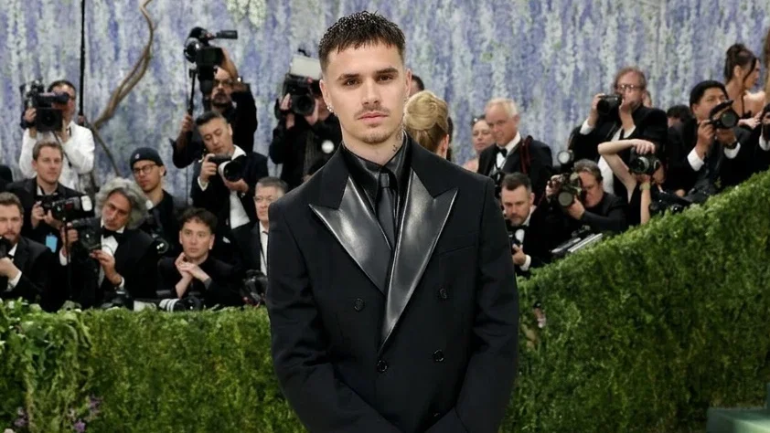 Romeo Beckham