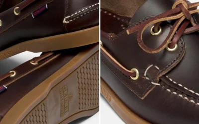 Un brand legendar împlinește 80 de ani. Barca în formă de pantof care va cuceri Europa