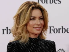 Shania Twain rupe tacerea la 60 de ani. Adevarul despre traumele din copilarie