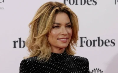 Shania Twain rupe tacerea la 60 de ani. Adevarul despre traumele din copilarie