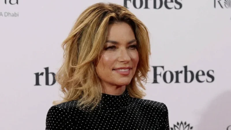 Shania Twain rupe tacerea la 60 de ani. Adevarul despre traumele din copilarie