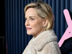 Imaginea care a uimit pe toata lumea. Cum arata Sharon Stone la 68 de ani fara retusuri