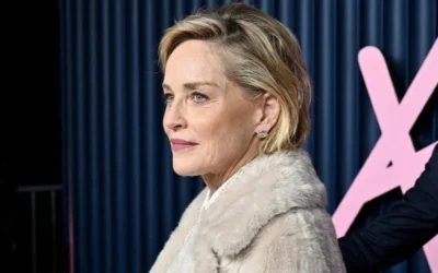 Imaginea care a uimit pe toata lumea. Cum arata Sharon Stone la 68 de ani fara retusuri