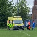 Coșmar pe teren pentru un fost star. A jucat 175 de meciuri la Manchester City