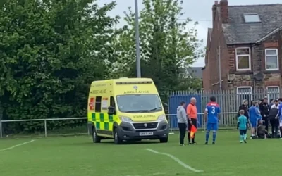 Coșmar pe teren pentru un fost star. A jucat 175 de meciuri la Manchester City
