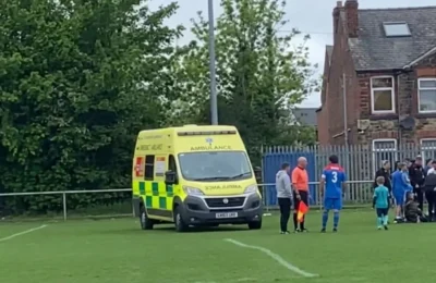Coșmar pe teren pentru un fost star. A jucat 175 de meciuri la Manchester City