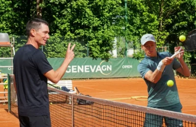 Povestea incredibila. Cine este romanul care l-a invins pe Jannik Sinner la 14 ani